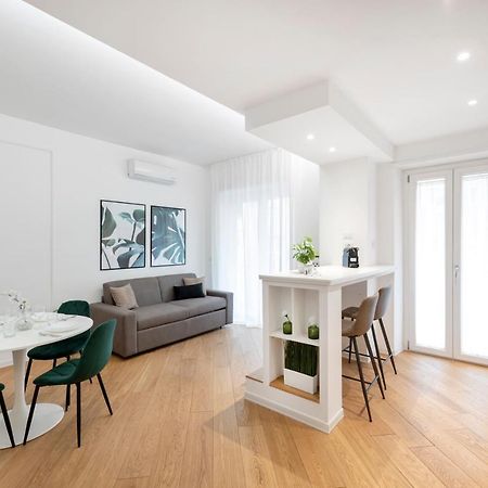 White Flat Gallia Рим Экстерьер фото