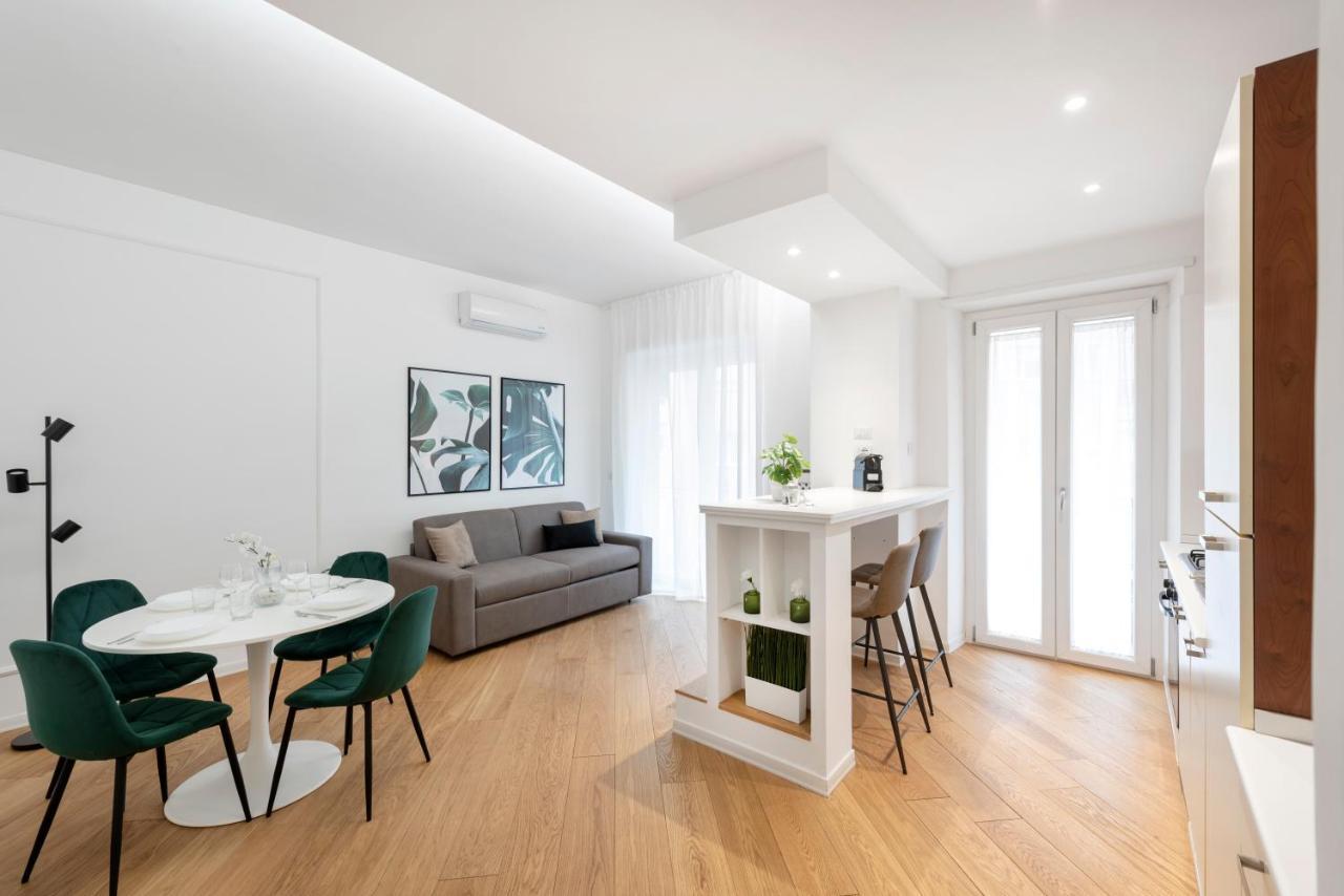 White Flat Gallia Рим Экстерьер фото