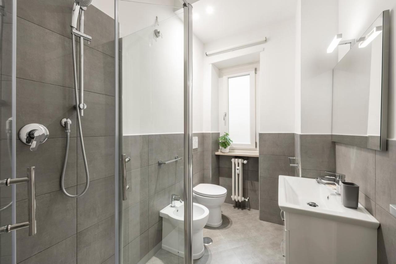 White Flat Gallia Рим Экстерьер фото