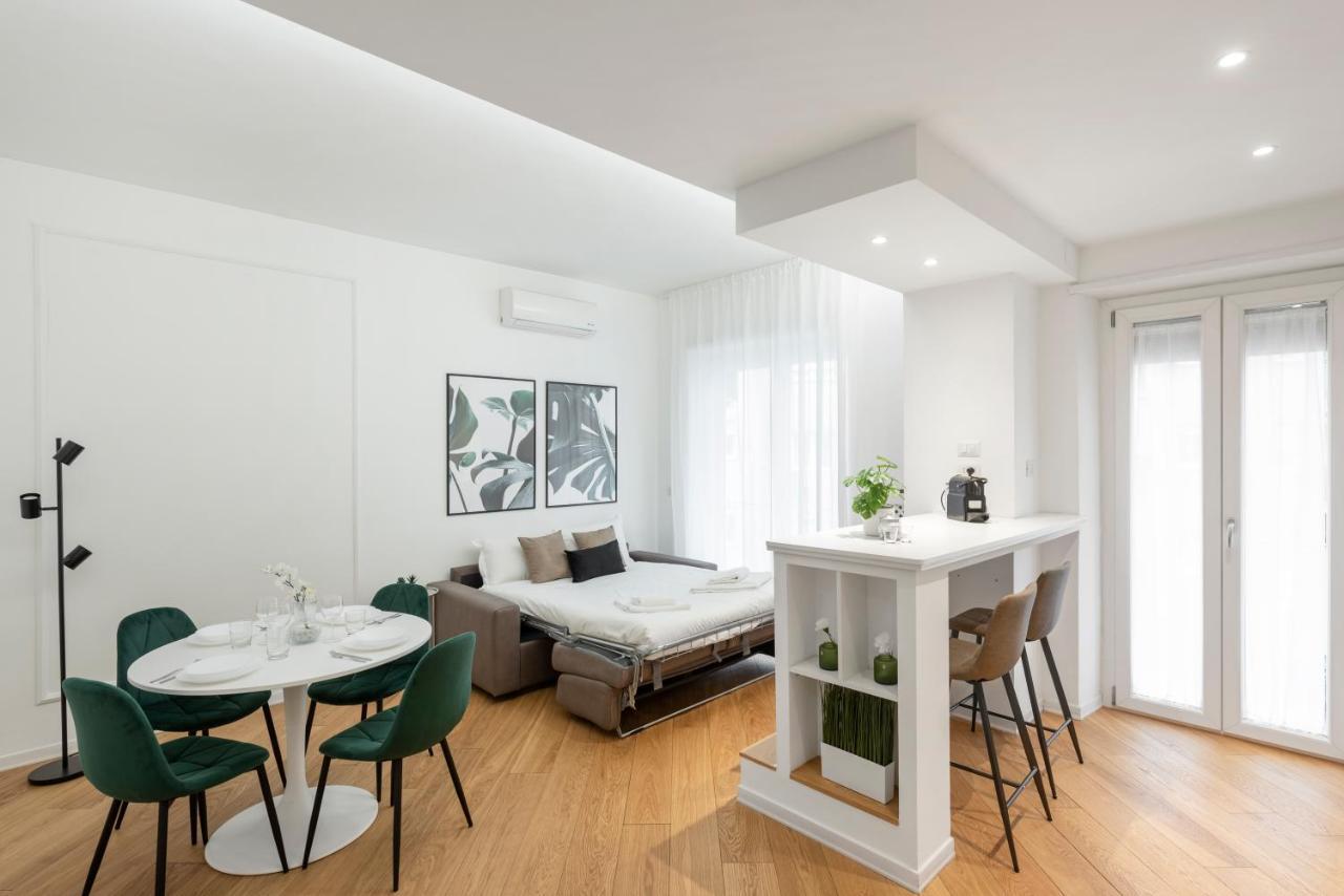 White Flat Gallia Рим Экстерьер фото